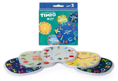 Image de TIMIO TMD-03E, 2 ans/années, Sons, Multicolore
