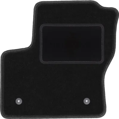 Produktbild von Fahrermatte schwarz für: Ford C-MAX MK2 Minivan (2015-2019)