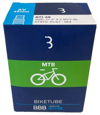 Produktbild von BTI-68 BikeTube 27.5 AV 27.5' x 2.00/2.40