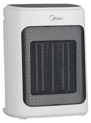 Produktbild von Midea NT20-20AR, Elektrischer Raumheizlüfter, Drinnen, Flur, Weiß, Grau, Berührung, 2000 W