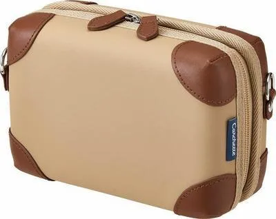 Obrázok produktu pre Carchette Carry Pouch (béžová) - Peračník - Kozmetická taška
