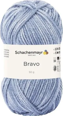 Zdjęcie produktu dla Schachenmayr Bravo 8353 Przędza dziewiarska