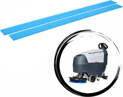Produktbild von Absauggummi für Nilfisk SC401 SCRUBTEC 344
