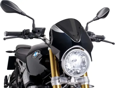 Obrázek produktu pro PUIG tmavě kouřová zadní clona pro Bmw