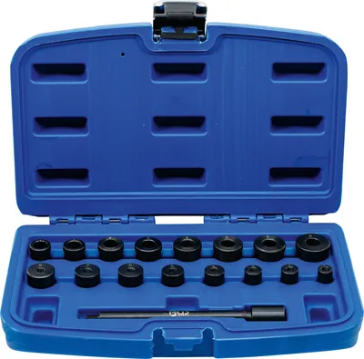 Image de BGS 1712 Kit de centrage d'embrayage, 17 pcs.
