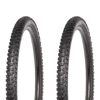 Produktbild von 2x 27.5 Zoll Reifen Kenda 27.5x2.40 Zoll 61-584 MTB-Reifen