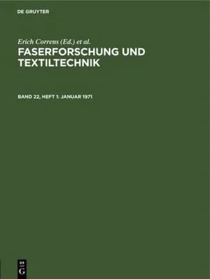 Produktbild von Januar 1971