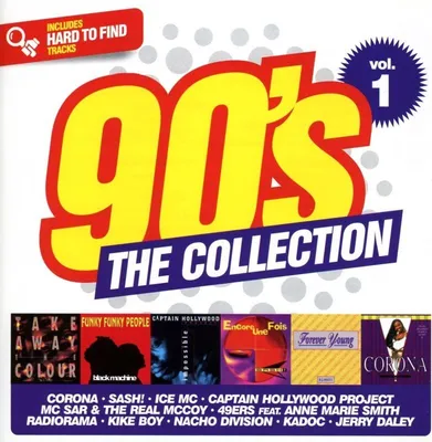 Zdjęcie produktu dla 90 s Collection Vol.1
