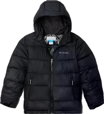 Wantdo Damen Winterjacke Übergröße - Gesteppte Daunenjacke Mit Abnehmbarer Fellkapuze