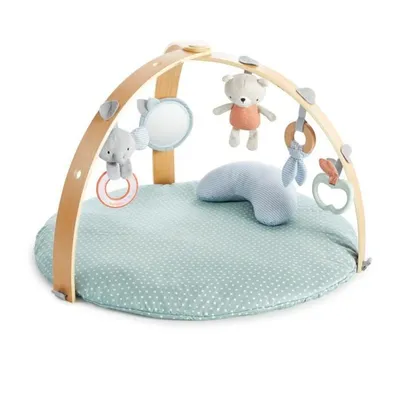 Produktbild von Ingenuity Spieldecke Zweiseitig Cozy Spot