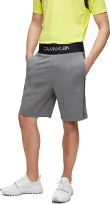 Produktbild von Calvin Klein Herren Sweatshorts Shorts 00GMF9S876-077 Grau