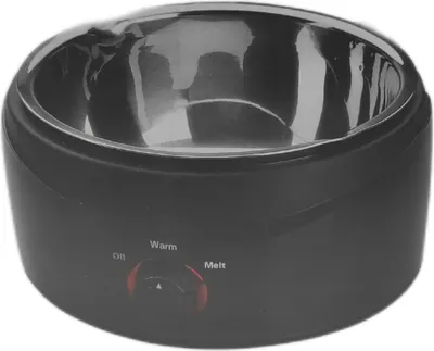 Produktbild von Lacor Bain Marie Topf Kochgeschirr Schwarz 50 Watt Schokolade Schmelzgerät