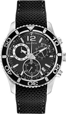 Zdjęcie produktu dla Nautica Long Beach Chrono NAPLECR12