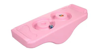 Zdjęcie produktu dla Różowa deska do balansowania Merco Sensory Balance Board 1 szt