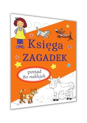 Produktbild von Ksiega zagadek