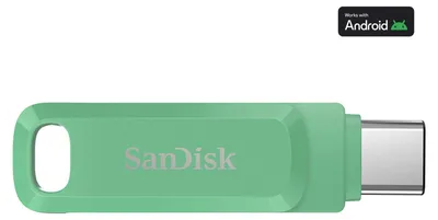 Produktbild von SanDisk Ultra Dual Drive Go - USB-Flash-Laufwerk