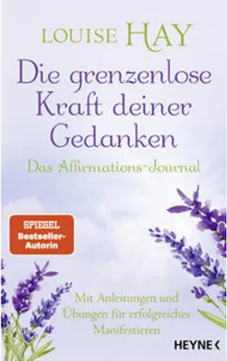 Immagine prodotto di Die grenzenlose Kraft deiner Gedanken. Das Affirmations-Journal