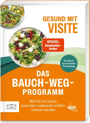 Produktbild von Gesund mit Visite - das Bauch-weg-Programm