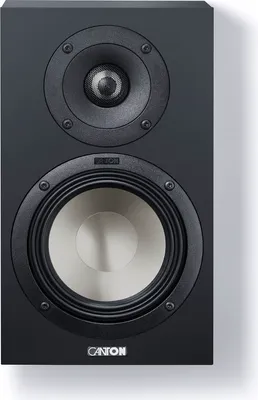 Produktbild von CANTON GLE 10 HiFi-Wandlautsprecher Black 2 Stck