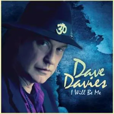 Produktbild von Dave Davies: I Will Be Me