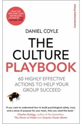 Zdjęcie produktu dla The Culture Playbook