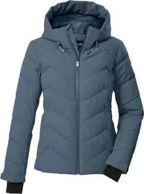 Produktbild von KILLTEC KSW 31 WMN SKI QLTD JCKT taubenblau taubenblau 46