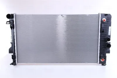 Produktbild von NISSENS 67174 Kühler Motorkühlung