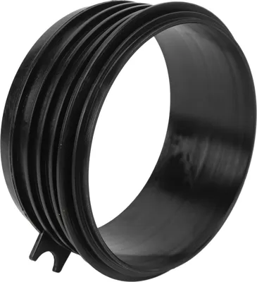 Immagine prodotto di Anello di usura nero per motoscafo 140 mm 267000925, in nylon, resistente all'usura, prestazioni stabili, ricambio per Sea Doo Spark 2-Up 3-Up 2014 al 2020