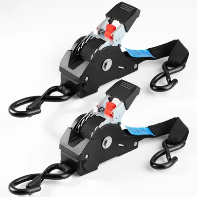 Productafbeelding van Automatische Spanbanden met Ratelmechanisme, 3 m x 25 mm