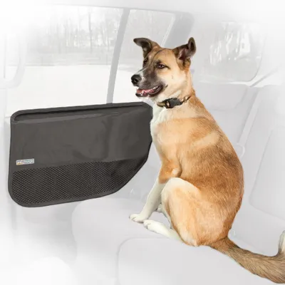 Produktbild von Kurgo Car Door Autotürenschutz schwarz
