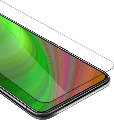 Produktbild von Cadorabo Panzer Folie für Oppo Reno2 Z Schutzfolie in natur Gehärtetes Tempered Display-Schutzglas