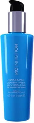 Image de No Inhibition Silkening Milk lait lissant pour des cheveux doux et brillants 140 ml