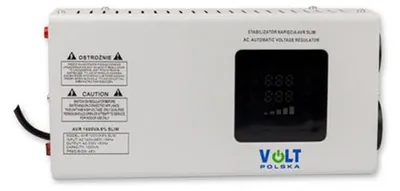 Obrázek produktu pro Stabilizátor napětí VOLT AVR 1000 Slim