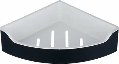 Immagine prodotto di SAMBA Piatto doccia angolare, 218x63x218 mm, nero