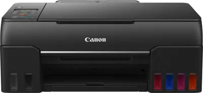 Obrázek produktu pro Canon PIXMA G650    Multifunktionssystem 3-in-1 schwarz