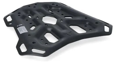 Produktbild von Sw-motech Adventure Cf Moto Mt 450 Abs 24-25 Topcase Heckmontage Silber Silber One Size