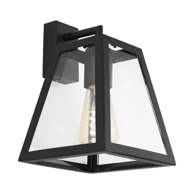 Produktbild von EGLO 49889, Oberfläche, 1 Glühbirne(n), E27, Schwarz