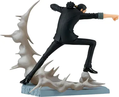 Produktbild von One Piece: Senkozekkei - Rob Lucci Figur