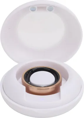 Obrázek produktu pro Smart Health Ring, dobíjecí krokoměr Smart Ring Health Tracker IP68 vodotěsný muži (10)