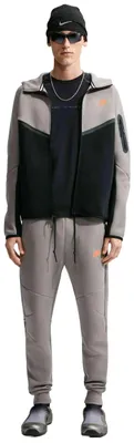 Image de Veste Nike Tech Fleece Windrunner pour Homme