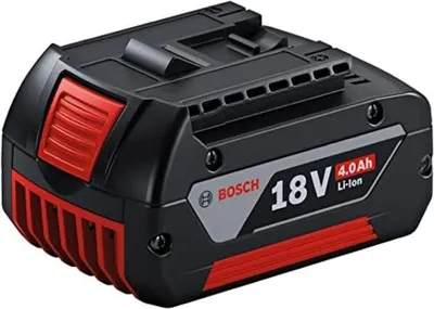 Image de Batterie Li-ion Bosch Professional GBA 18V 4,0Ah - 1600Z00038