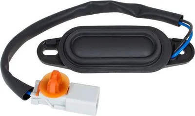 Für Honda CR-V ab 2007-2011 Heckklappe Griff Taste Kontakt Mikro Schalter in der Farbe von GOLDCAR