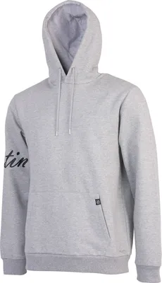 Produktbild von Westin Script Hoodie Herren (Grey Melange) Größe L