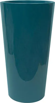 Produktbild von Euro3Plast Pflanztopf TUIT Ø 33 cm oceanoblau