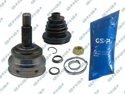 Produktbild von GSP Gelenksatz Antriebswelle für AUDI 80 (89, 89Q, 8A, B3) 803034