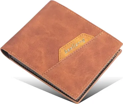 Produktbild von Stylische Herren Geldbörse Baellerry Otakar - Braun 2 KP36248