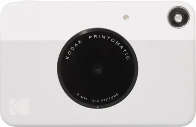 Immagine prodotto di Kodak Printomatic 50,8 x 76,2 mm GrigioBianco
