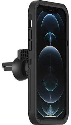Obrázok produktu pre OTTERBOX MagSafe držiak do ventilácie, čierny (78-80445)