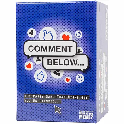 Image de Commenter ci-dessous - Party game (ENG)