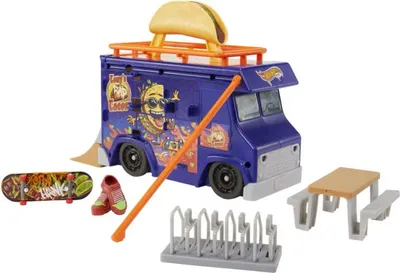 Produktbild von Hot Wheels Action HMK00, 5 Jahr(e), Kunststoff